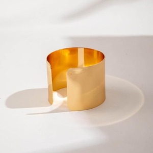Bracelet jonc de mode, bijoux de haute qualité, perles d'eau douce faites à la main pour femmes, écologique, moderne, DIY FAIZA CRAFT, artisanat naturel - Product Image 1