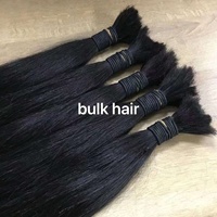 Cheveux vierges vietnamiens non traités en lots, super double drawn, single drawn, double trame machine, 100% cuticules alignées, lace front