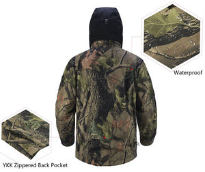 <b>Top</b> Selling 2026 Winter Work Wear Zip-Up Sublimation Softshell Jacket Custom Design Windproof Light Fabric Men's Jacket - Product Image 4