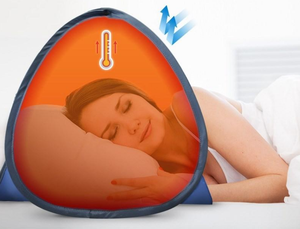 Sunshade Lazy Headrest <b>Tent</b> Sunscreen Head Protection <b>Tent</b> - Product Image 6