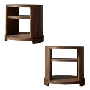 Traditional Solid Wood Dining <b>Table</b> Large Rectangular Kitchen <b>Table</b> with Sturdy Block Legs and Cross Joinery for Home Office - Product Image 5