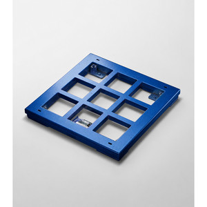 GRAM Buffalo - Bilancia da pavimento digitale per carichi pesanti per pesatura industriale ad alta capacità - Product Image 3