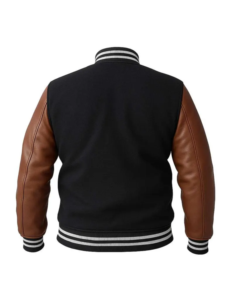 แจ็คเก็ตวาร์ซิตี้ผู้ชายแบบสั่งทำขายส่งยอดนิยมประจำปี 2025 สำหรับแจ็คเก็ตวาร์ซิตี้ที่สวมใส่สบายและน้ำหนักเบาสำหรับขายดี - Product Image 2