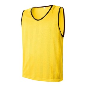 lightweight mesh <b>bibs</b> football <b>training</b> vest breathable team <b>training</b> vest quick dry high quality - Product Image 3