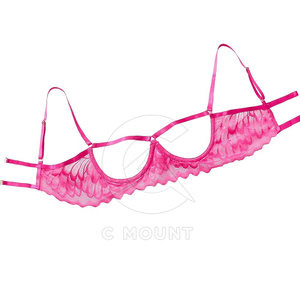 Ensemble de lingerie en dentelle pour femmes, lingerie tendance, vêtements de nuit, vêtements intimes élégants, lingerie moderne - Product Image 4