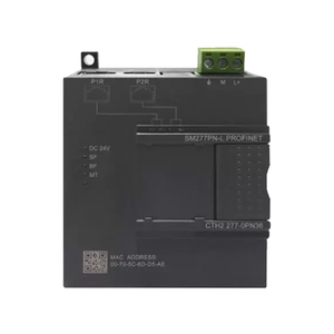 Contrôleur logique programmable 6ES7231-4HD32-0XB0 Module CPU compact avec 14 entrées/10 sorties Automatisation industrielle - Product Image 2