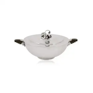 Olla de Acero Inoxidable Clásica y Duradera, Aislada, Antiadherente y Ecológica |   Para todo tipo de estufas, cocinas domésticas y comerciales - Product Image 6