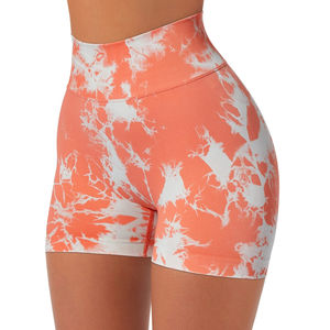 Los Mejores Shorts de Verano para Mujer, Shorts con Logotipo Personalizado, Tipo Booty, para Entrenamiento, Gimnasio, Yoga, Ropa Deportiva Activa - Product Image 2