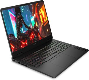 Portátil para Juegos H/P OMEN, AMD Ryzen 9-8940HX, 64 GB de RAM DDR5, SSD PCIe de 2 TB, Pantalla de 16 Pulgadas 2K (1920x1200) 144 Hz, Windows 11 Pro, 5.3 GHz - Product Image 4