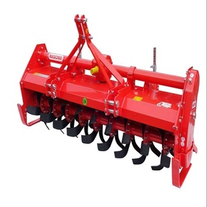 Reliable Through Shaft Rotary Tiller Reinforced <b>Plate</b> European Gear Transmission <b>Side</b> Mounted Wide Blade Farming Machine - Product Image 6