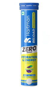 Zero Sugar Effervescent <b>Tablets</b> Ice Current Flavor with Electrolytes Daily Refreshing Drink Supplement - Product Image 3