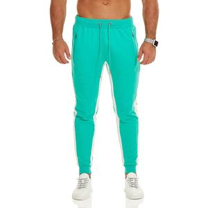 กางเกงวอร์มผ้าคอตตอนไซส์ใหญ่พิเศษสำหรับผู้ชายกางเกงวอร์ม400gsm สำหรับวิ่ง - Product Image 1