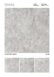 Carreaux en porcelaine LEXONA 600x600MM Texture mate solide Épaisseur 8-9mm Résistants à l'usure Antidérapants Carreaux pour sol/mur pour un style moderne - Product Image 3