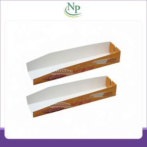 Exportador de Origen Indio que Vende Bandejas Rectangulares para Servir Waffles, 100% Confiables, Ecológicas y Desechables - Product Image 5