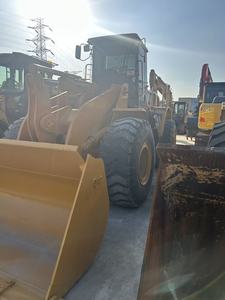 Cargadora de Ruedas Caterpillar <span class=keywords><strong>950</strong></span> GC Usada de Alta Calidad, 17 Toneladas, Equipo de Construcción Pesada - Product Image 3