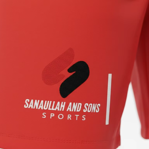 Shorts de sport pour hommes en coton de qualité supérieure, taille élastique, doux, respirants, légers, pour la gym et l'entraînement, vente en gros - Product Image 5