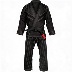 Kimono de Judo Ultraligero y Resistente, 100% Algodón, 400g, Logotipo Frontal - Product Image 1