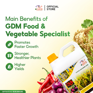 GDM Premium Bio Organic Liquid Fertilizer for Corn Crops to Improve Soil Fertility Promote <b>Root</b> Growth Enhance Nutrient Absorpti - Product Image 3