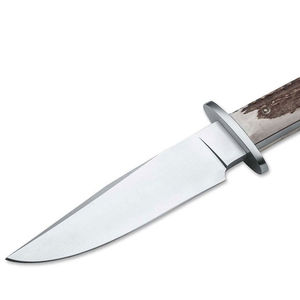 Navaja de Bolsillo de Acero Inoxidable para Hombre, Modelo 2024 OEM, con Hoja Fija de Punta Serrada, de Alta Calidad, para Supervivencia al Aire Libre y Uso Industrial - Product Image 5