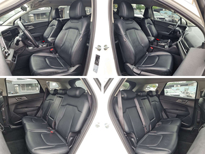 รถ SUV ขนาดกลาง 5 ประตู ปี 2022 สปอร์ตเทจ สีขาวสะอาด รถมือสอง เกียร์อัตโนมัติ พร้อมเครื่องยนต์เบนซินเทอร์โบประหยัดน้ำมัน - Product Image 6