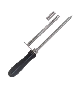 Trocarios y Cánulas Quirúrgicas con Mango de Madera para Uso Veterinario en Acero Inoxidable Alemán para Vacas - Product Image 6