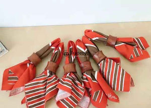 แหวนรองผ้าเช็ดปากไม้สไตล์โมเดิร์น ทำด้วยมือ สำหรับตกแต่งโต๊ะอาหาร อุปกรณ์เสริมสำหรับโรงแรม โดย Tradebyd - Product Image 2