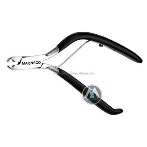Nouvel état en acier inoxydable sans vis sans monture cadre pince de compression outils et équipement de bijoux - Product Image 3