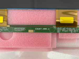 Écran LCD CSOT 75 pouces 3840*2160 ST7461D03-2 pour réparation de téléviseurs intelligents - Product Image 6