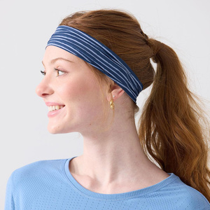 Premium Soft Fabric <b>Sports</b> <b>Headband</b> for Daily Fitness Women Workout <b>Headband</b> with Moisture Wicking Fabric - Product Image 4