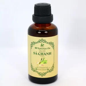 Huile essentielle de citronnelle 100% naturelle du Vietnam |   ARÔME FRAÎCHEUR POUR LA MAISON ET LE BIEN-ÊTRE - Product Image 3