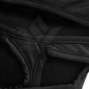Durable MMA Gloves For Gym Training And Bag Work With Adjustable <b>Strap</b> And Impact Protection Premium Fit MMA Gloves - Product Image 6