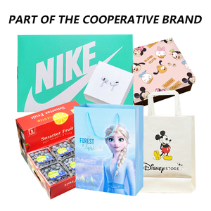 Tùy chỉnh kích thước Logo thân thiện với môi sóng thương mại điện tử bao bì vận chuyển hộp bưu phẩm hộp giấy với dây kéo - Product Image 6