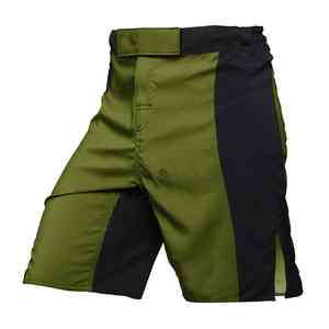 Pantalones Cortos de Boxeo para Hombre, Pantalones Cortos de MMA para Competencia y Entrenamiento, Traje de Artes Marciales Mixtas - Product Image 5