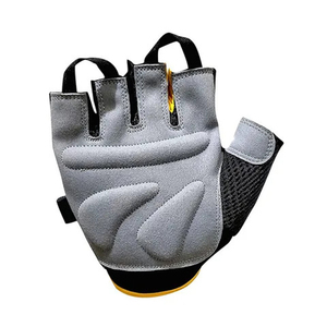 Wholesale Custom Fitness Gym Gloves Anti <b>Slip</b> Weightlifting Gloves Breathable Workout Gloves with Wrist Support - Product Image 6