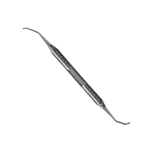 Cureta Sinusal 2 en 1: Instrumento Preciso para Elevación del Seno Maxilar, Limpieza y Preparación Ósea en Procedimientos de Cirugía Dental e Implantes - Product Image 3