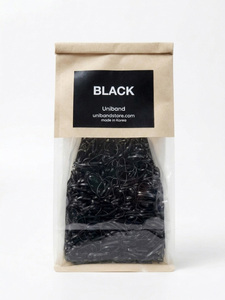 [Hecho en Corea] Ligas para el Cabello de TPU, Paquete de 150g, 300g, 500g, Bandas Elásticas de Goma No Tóxicas, Alta Elasticidad (Certificación KC y OEKO-TEX) - Product Image 1
