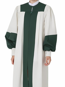 Túnicas de Iglesia al por Mayor, Nuevas, de Alta Calidad, Hechas de Poliéster, Duraderas, a Precio de Mayoreo, Diseño Personalizado, Túnicas de Iglesia de Alta Calidad - Product Image 1