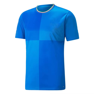 Uniformes y Camisetas de Fútbol Unisex Personalizables en Oferta, Ropa Deportiva Transpirable de Secado Rápido y Manga Corta - Product Image 3
