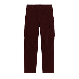 Pantalon cargo pour homme élégant et très demandé, respirant, séchage rapide, en coton, avec logo de marque - Product Image 4