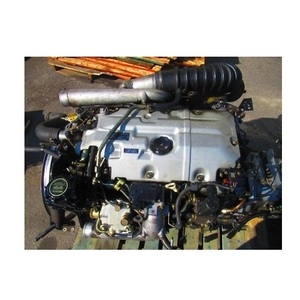 Moteur 4M50 d'occasion à faible kilométrage – Moteur diesel commercial durable à vendre - Product Image 5