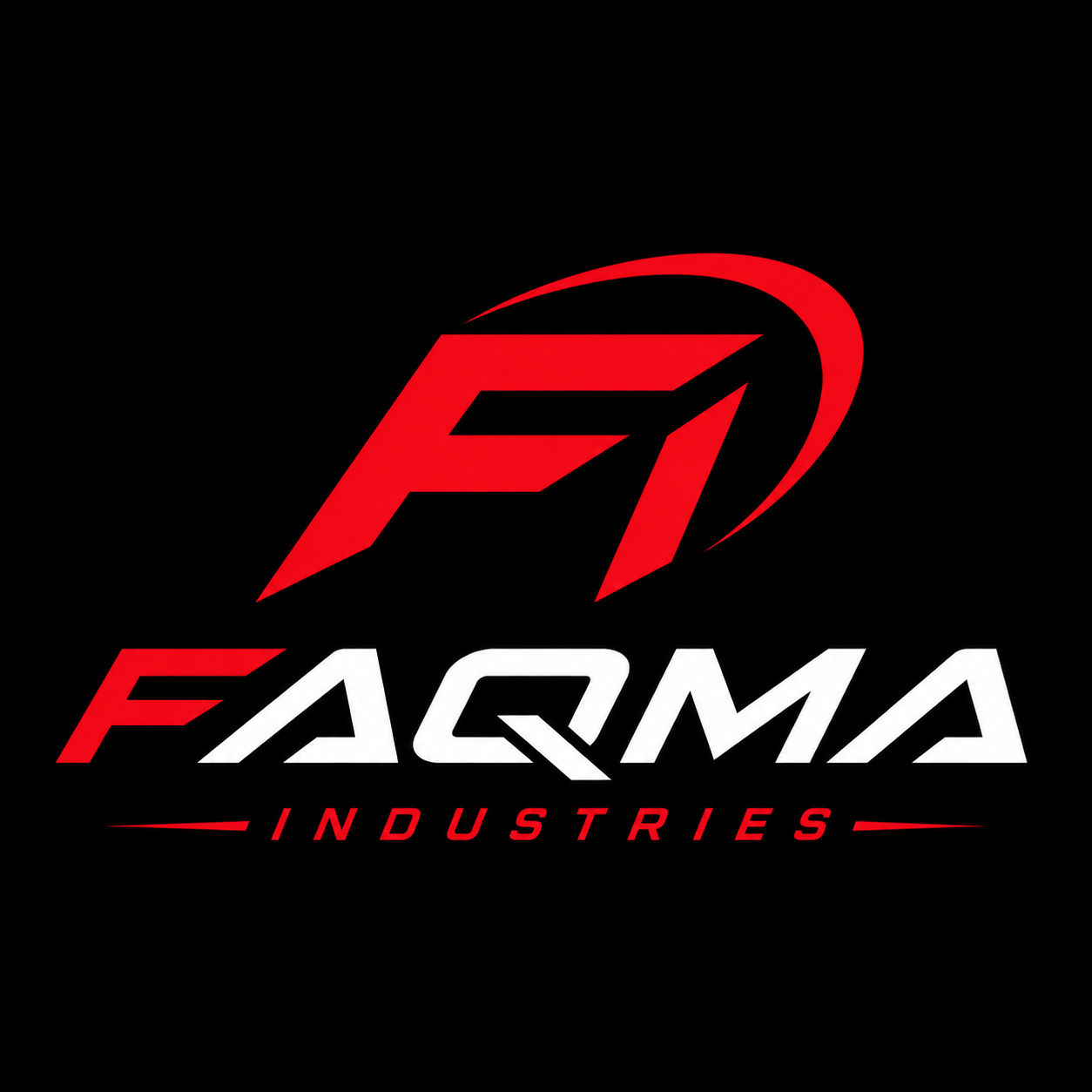 FAQMA INDUSTRIES logo