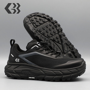 Nouvelles chaussures décontractées pour hommes, légères, respirantes, à semelle souple, antidérapantes, résistantes à l'usure, chaussures de sport, randonnée en plein air, alpinisme, marche - Product Image 2