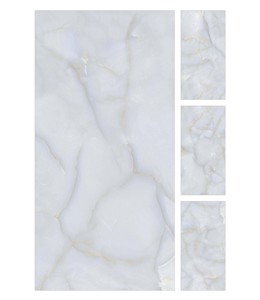 Carrelage en porcelaine polie Onyx First Choice LIBRATEMIX 24x48, surface brillante, carreaux vitrifiés, appartement moderne, céramique Novac - Product Image 5
