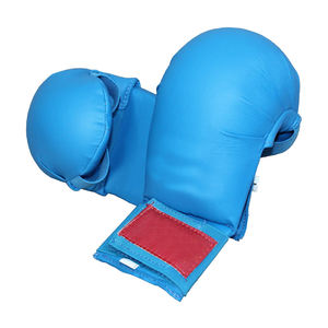 Guantes de Boxeo y Karate con Logotipo Personalizado, Guantes de Entrenamiento de Artes Marciales, Guantes de Kickboxing al por Mayor a Precios Económicos - Product Image 2