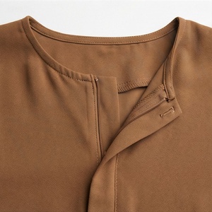 Nouveautés : Abayas sur mesure de dernière génération, fabrication en gros disponible, prix raisonnables, vêtements modestes pour femmes - Product Image 4