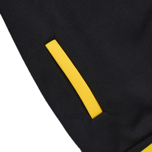 Blouson universitaire unisexe d'hiver le plus vendu, de haute qualité, uni, en polaire, col en V, coupe classique, respirant, à prix abordable - Product Image 3