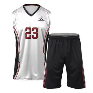 Uniforme de volley-ball haute performance avec tissu doux et confortable, coutures durables, adapté aux équipes professionnelles - Product Image 1