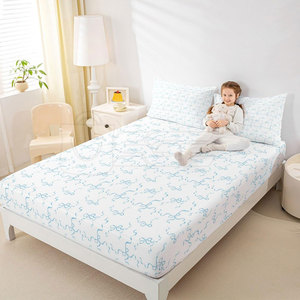 Juego de Sábanas Plegables Modernas de Primera Calidad, Poliéster y Algodón de Alta Calidad, 600 Hilos, Ecológicas, Reutilizables y Duraderas para Uso Doméstico - Product Image 5