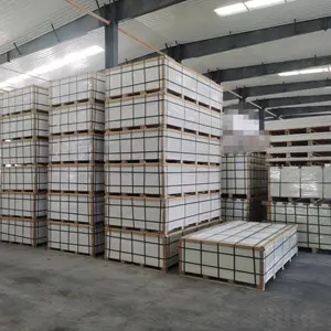 Pure magnesium sulfate Fireproof MGO Board Magnesium Oxide Board MGO In Shandong China