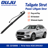 32136006 Amortisseurs à gaz de hayon électrique, pièces de rechange pour Volvo XC60 2018-2021, neuves, marque OUJU